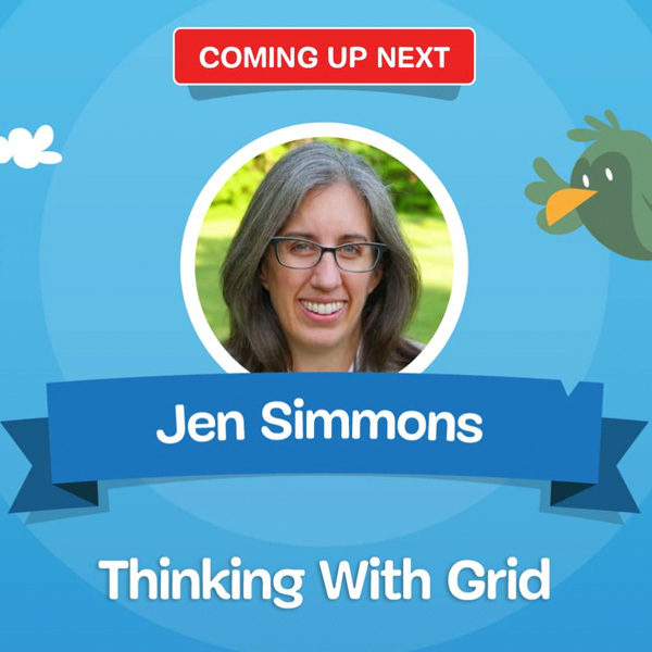 Jen Simmons on Thinking With Grids