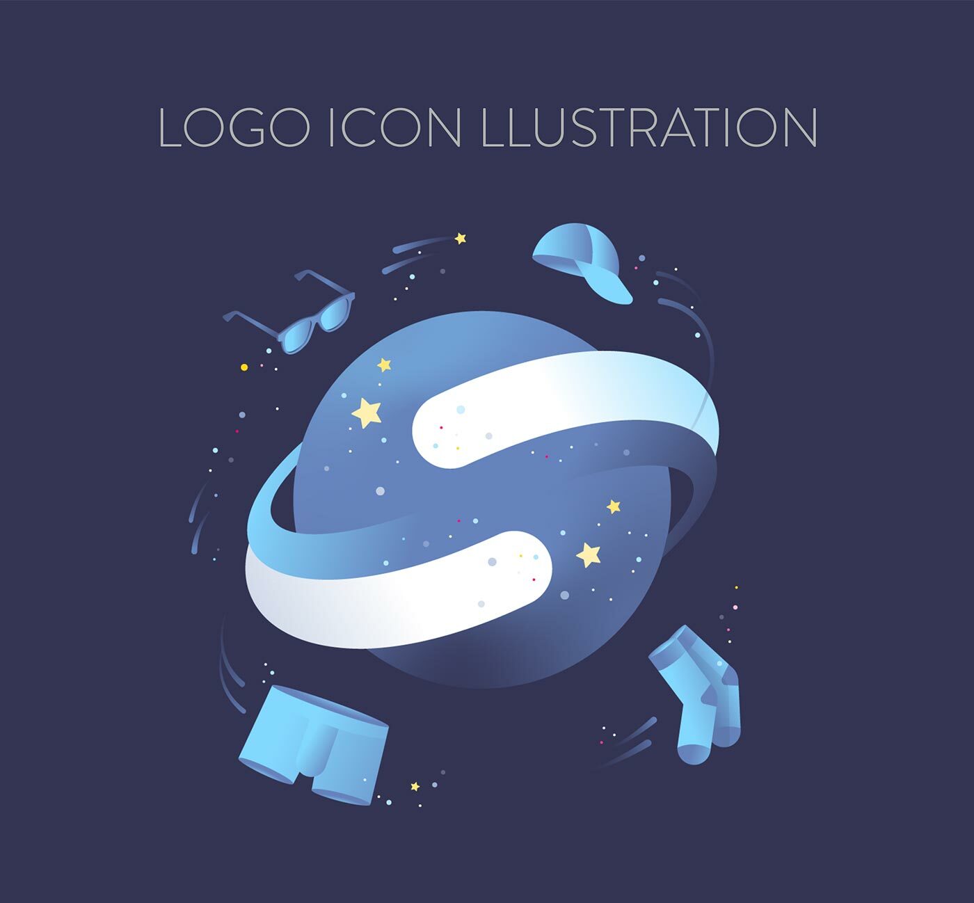 ProductSpace icon illustration proposal