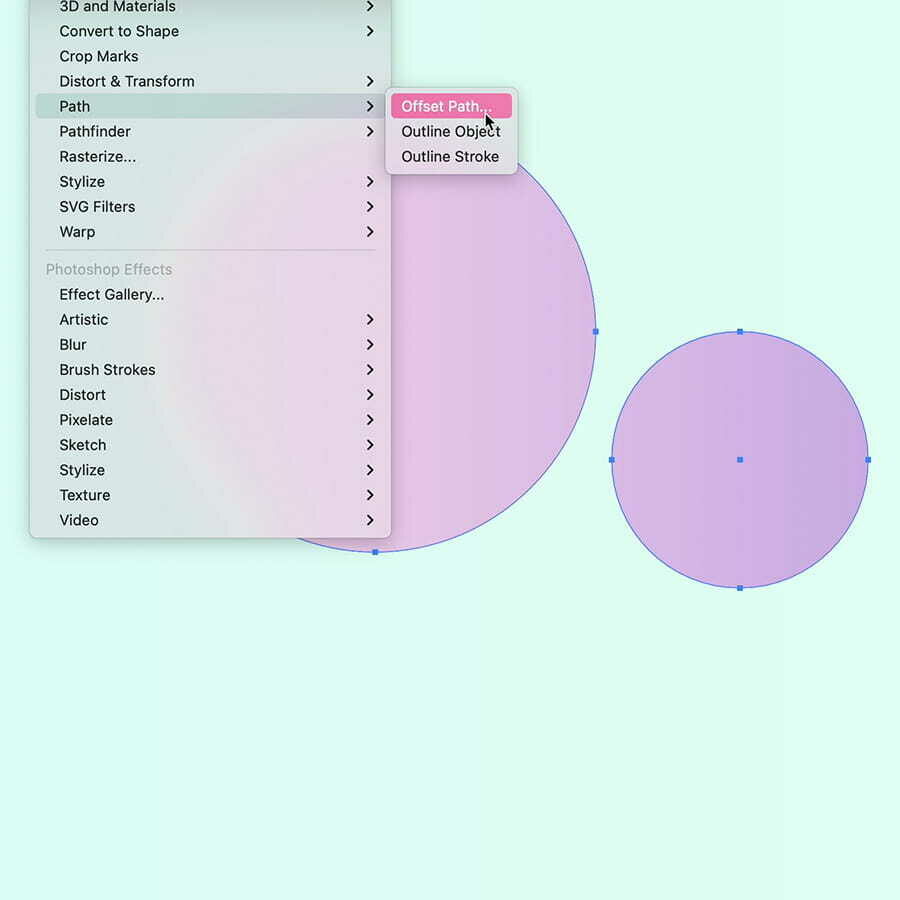 Create Compound Shape