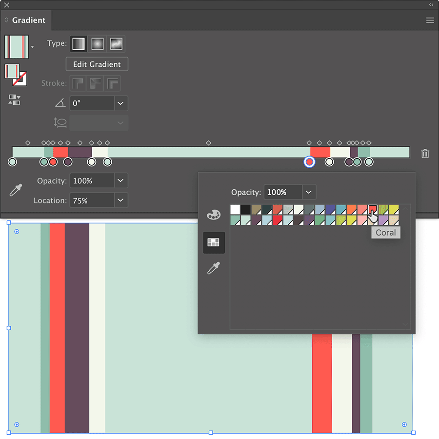 adobe illustrator fill tool youtube