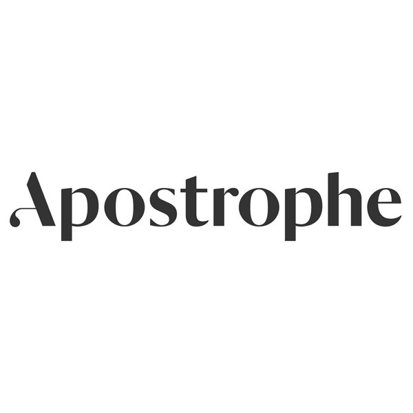 Apostrophe Logo & Identity