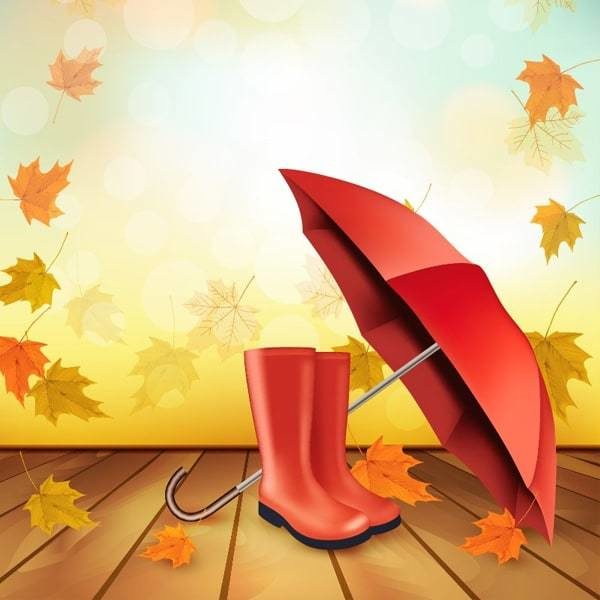 How to Create a Vector Autumn Background in Adobe Illustrator