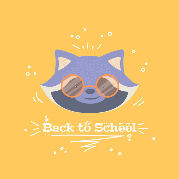 How to Draw a Back to School Character in Adobe Illustrator