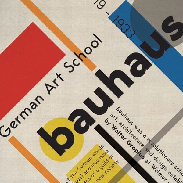 How to Create a Bauhaus Poster in Adobe InDesign
