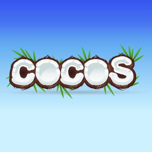How to Create a Coconut Text Effect in Adobe Illustrator