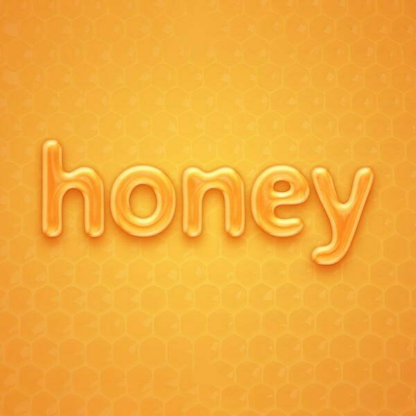 How to Create a Honey Text Effect in Adobe Photoshop