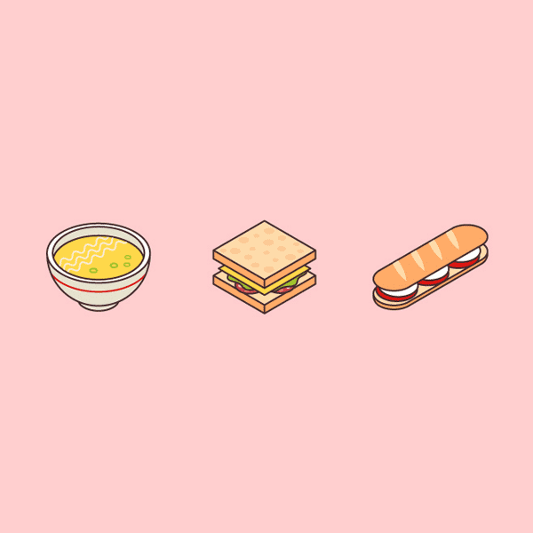 How to Make Isometric Art Food Icons in Adobe Illustrator