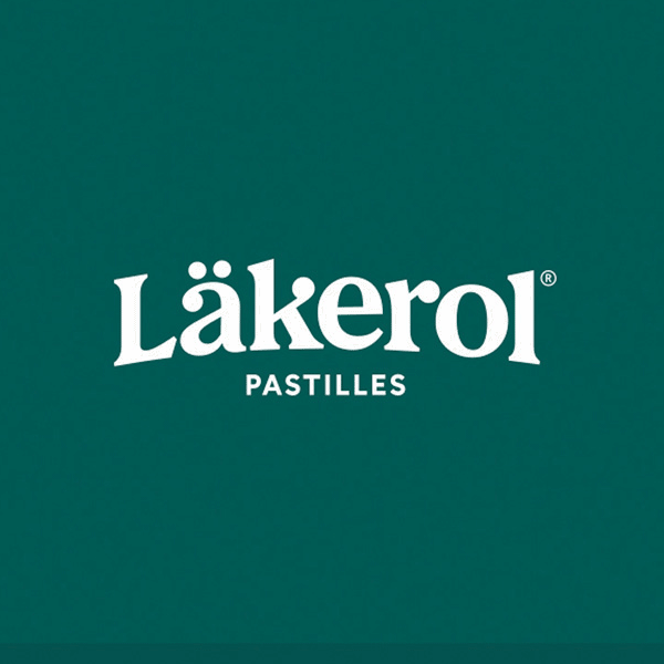Läckerol New Identity & Packaging Design