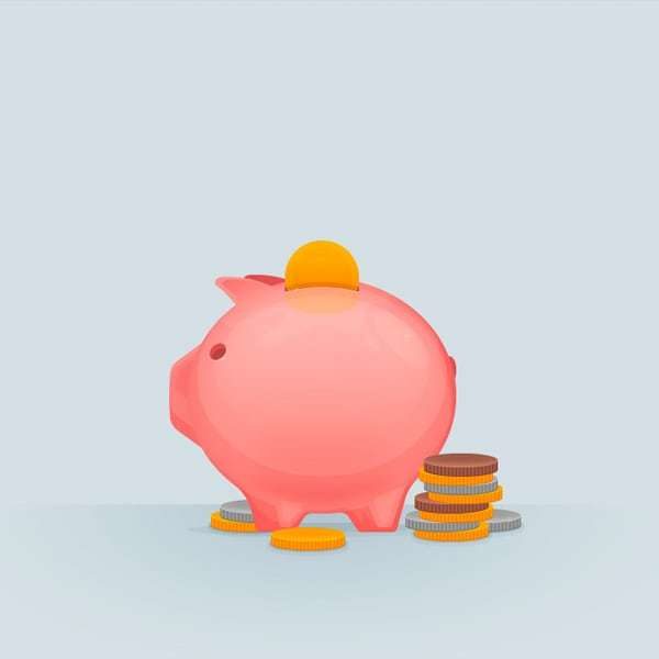 How to Create a Piggy-Bank Illustration in Adobe Illustrator
