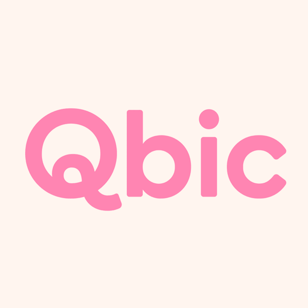 Qbic New Identity Design