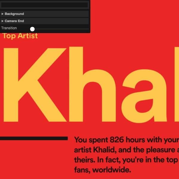 Spotify Wrapped 2018 — Technical Case Study