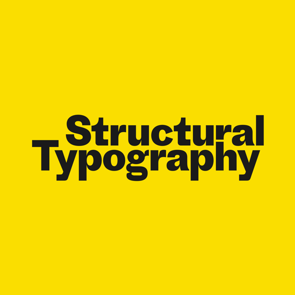 Structural Typography