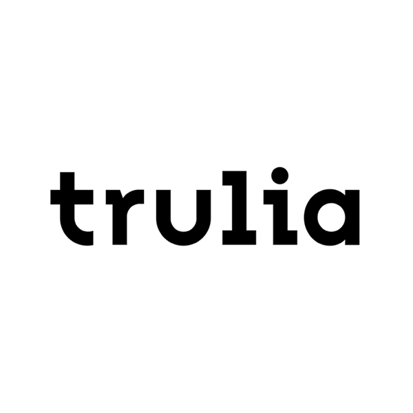 New Logo & Identity Design for Trulia