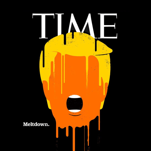 How the Most Iconic Illustrations of the Trump Era Were Created