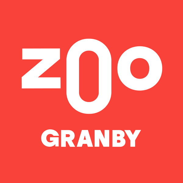 Zoo de Granby New Identity Design