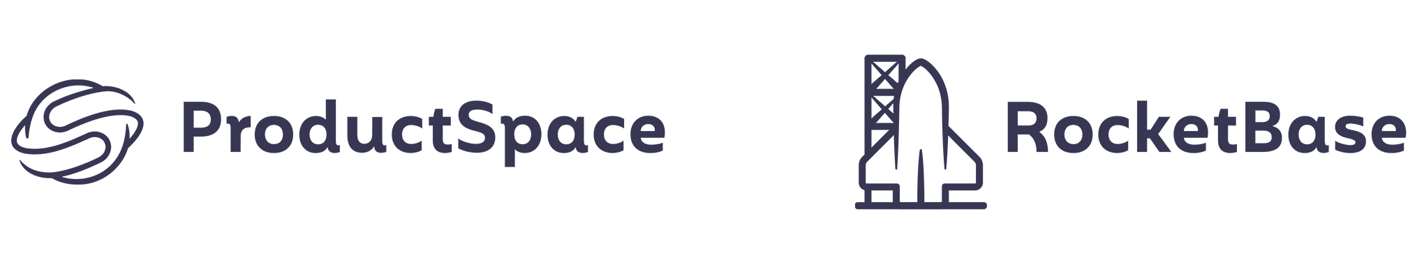ProductSpace and RocketBase final full logo