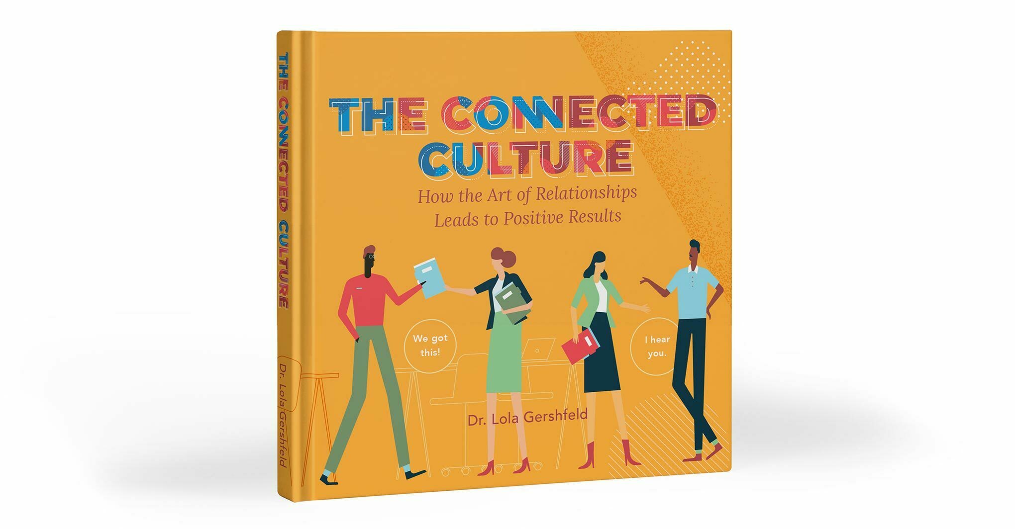 The Connected Culture Book Design Project