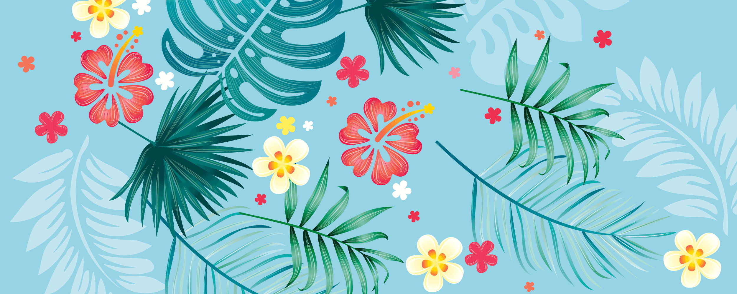 Creating Tropical Leaves Art Brushes in Adobe Illustrator