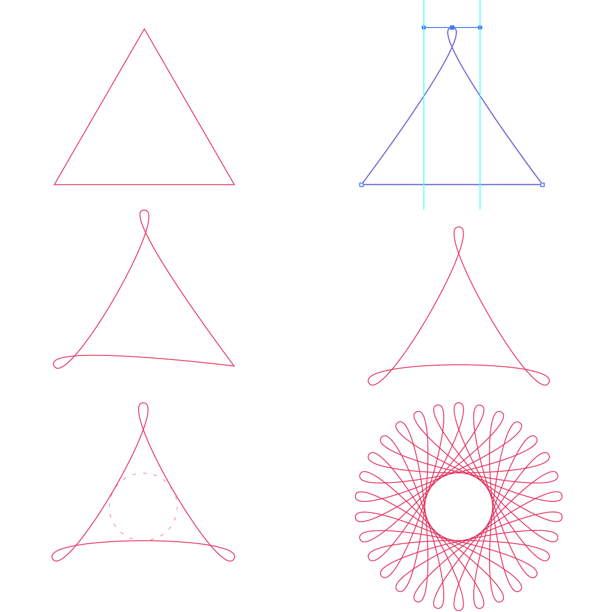 line spirograph example 2