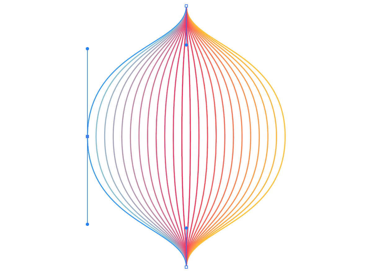 Veerle's Blog 4.0 | Create a Circle Spirograph in Adobe Illustrator