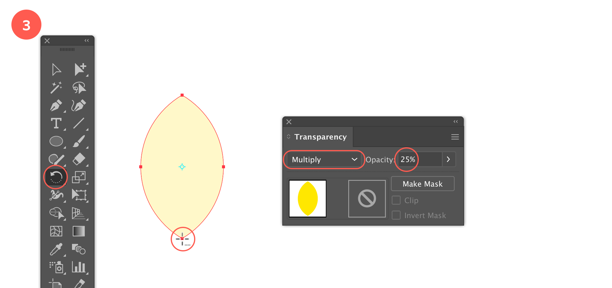 Duplicate Rotate at 10%