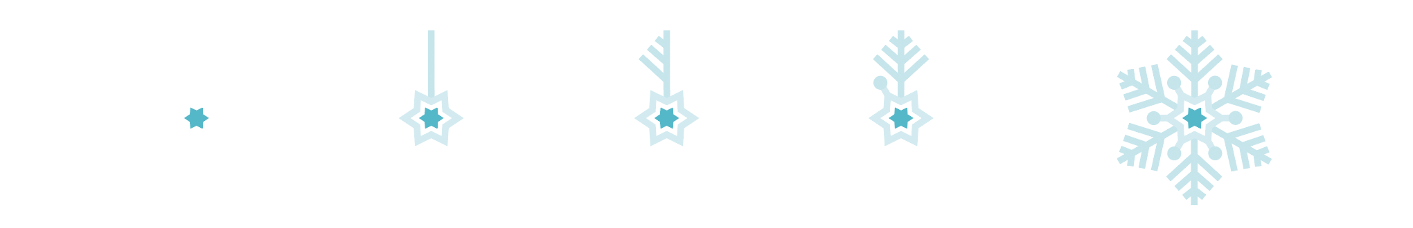 Create a Snowflake in Adobe Illustrator