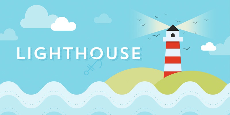 Create a Lighthouse in Adobe Illustrator