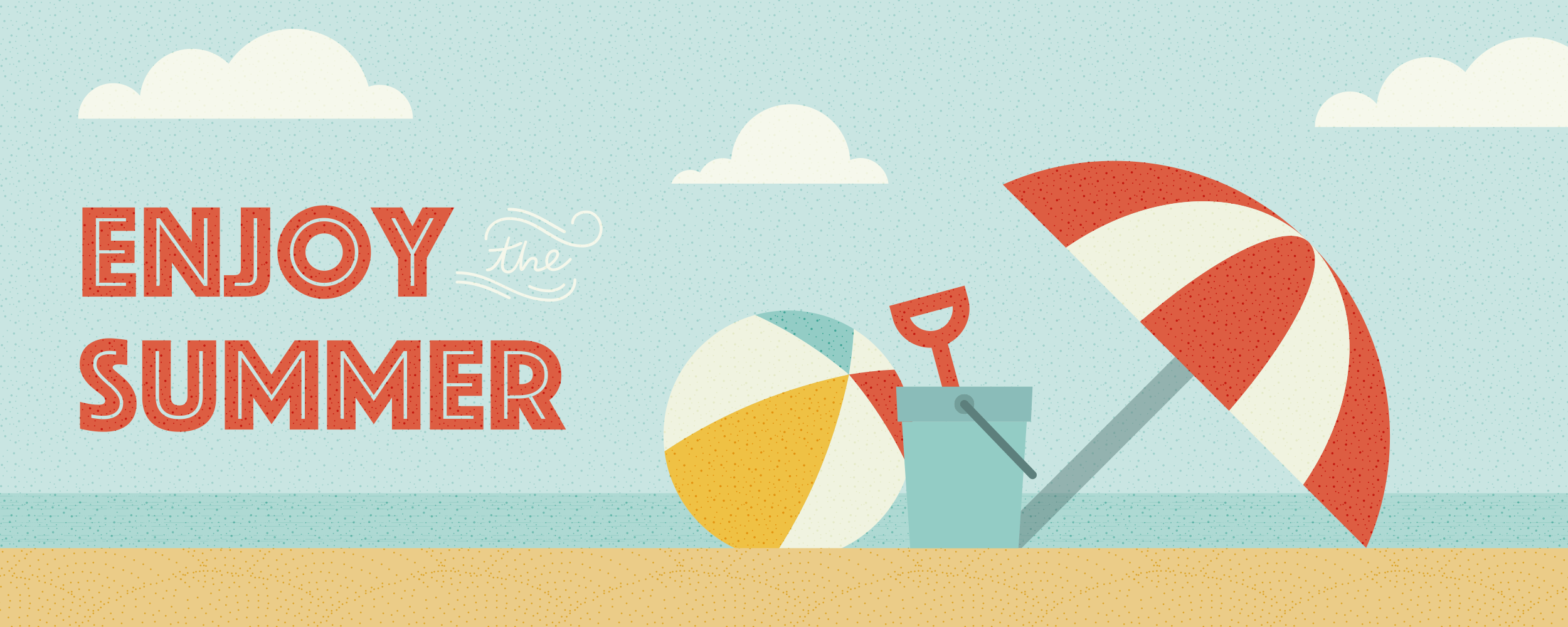 Create a Beach Illustration in Adobe Illustrator