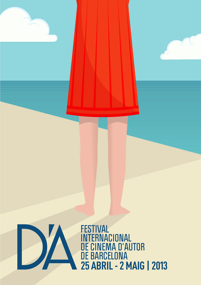 Festival internacional de cinema d’autor de Barcelona