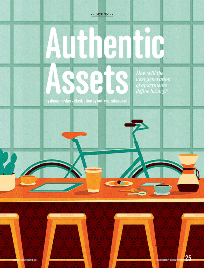 Authentic Assets
