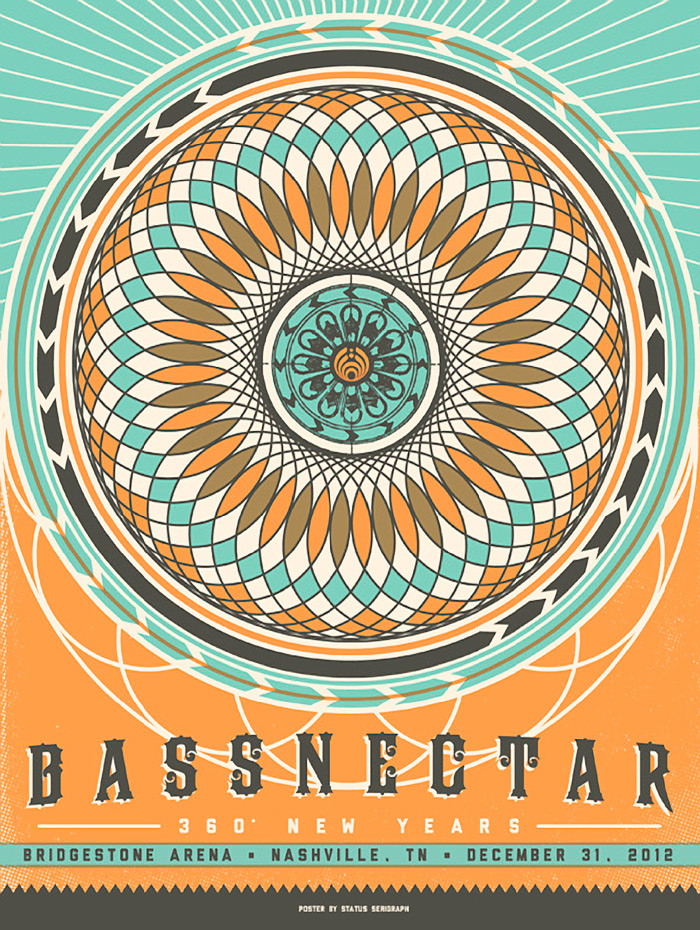 Bassnectar - NYE Nashville, TN