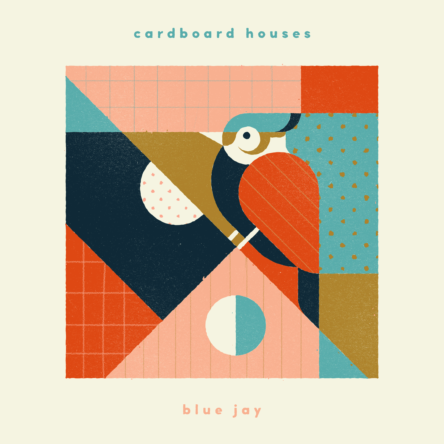 Cardboard Houses EP Cover