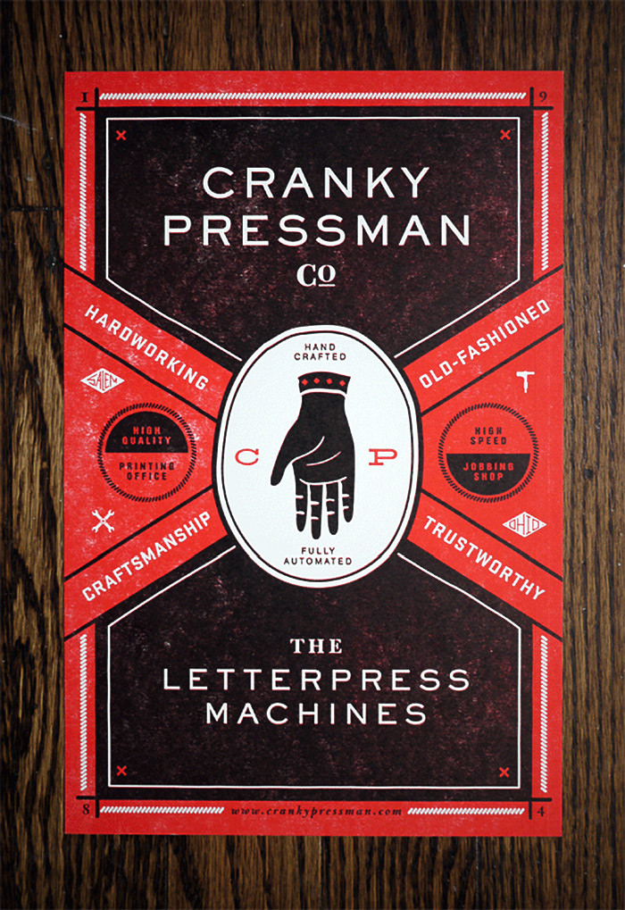 Cranky Pressman