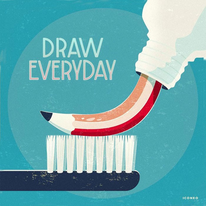 Draw Everyday