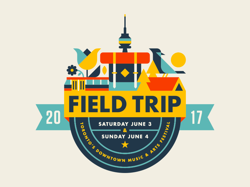 Field Trip 2017