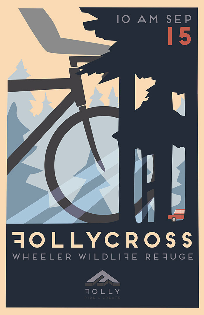 Follycross Poster!