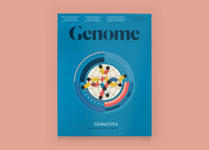 Genome Magazine