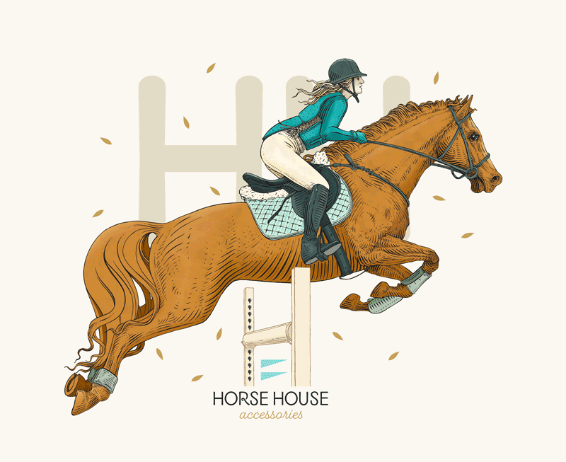 Horse House