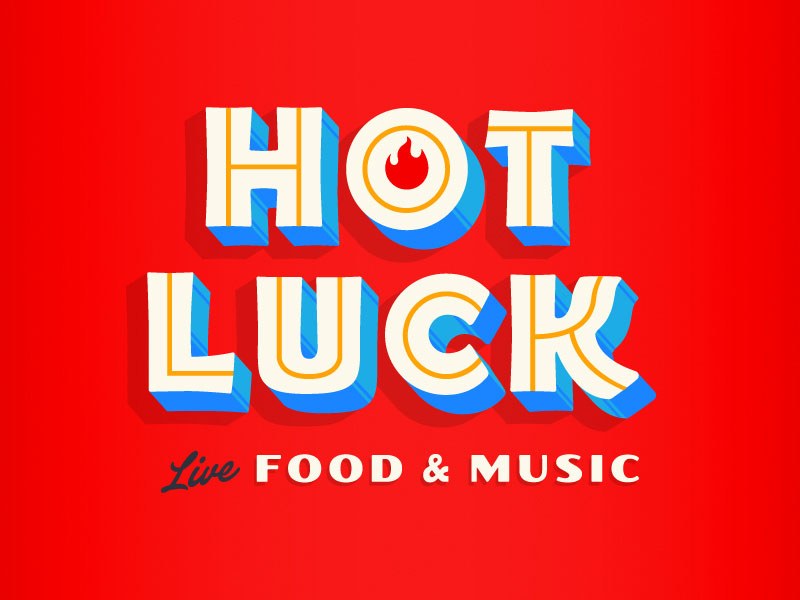 Hot Luck Live Food & Music