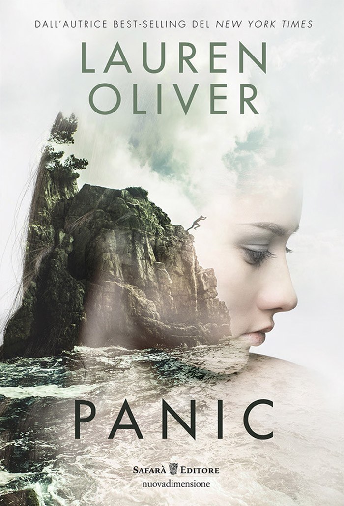 Lauren Oliver's Panic
