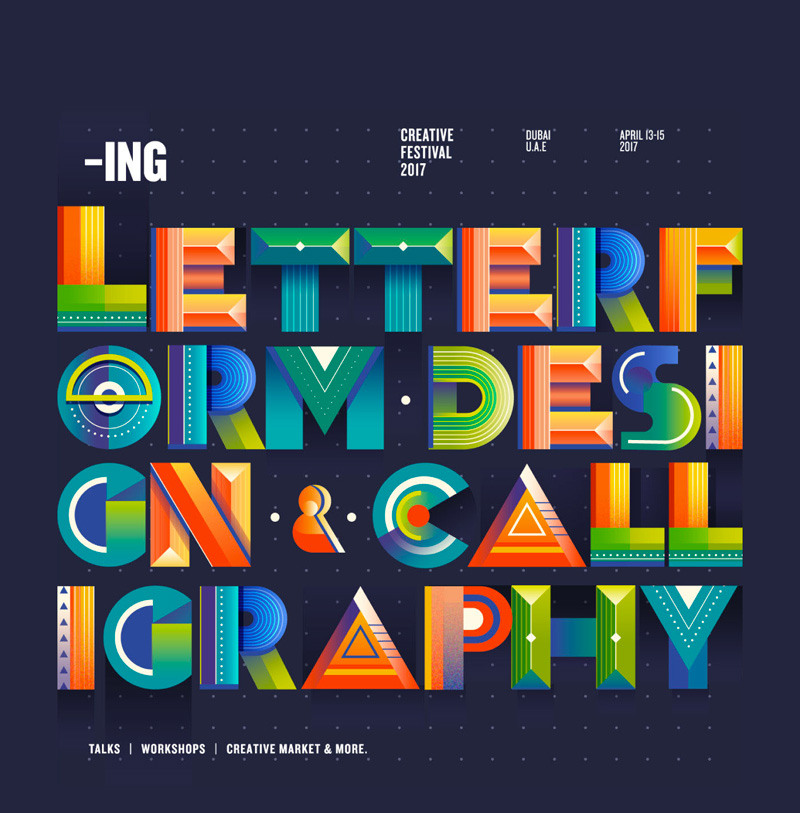 Letterforms and Calligraphy