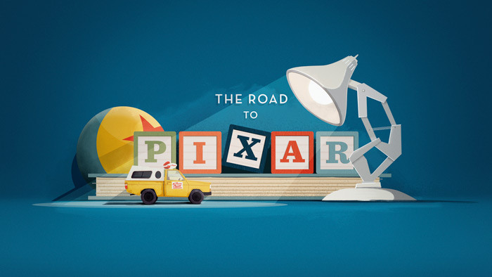 The Road To Pixar
