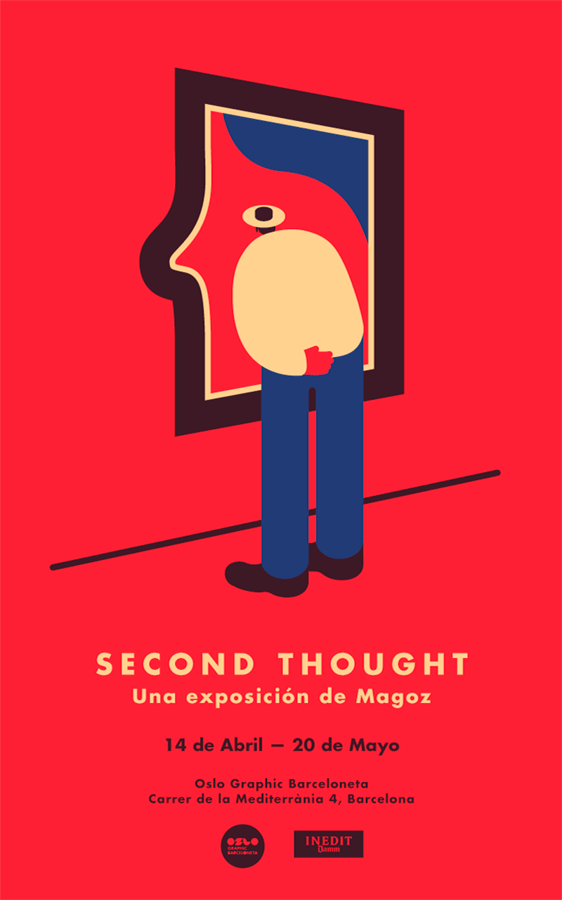 Second Thought Poster