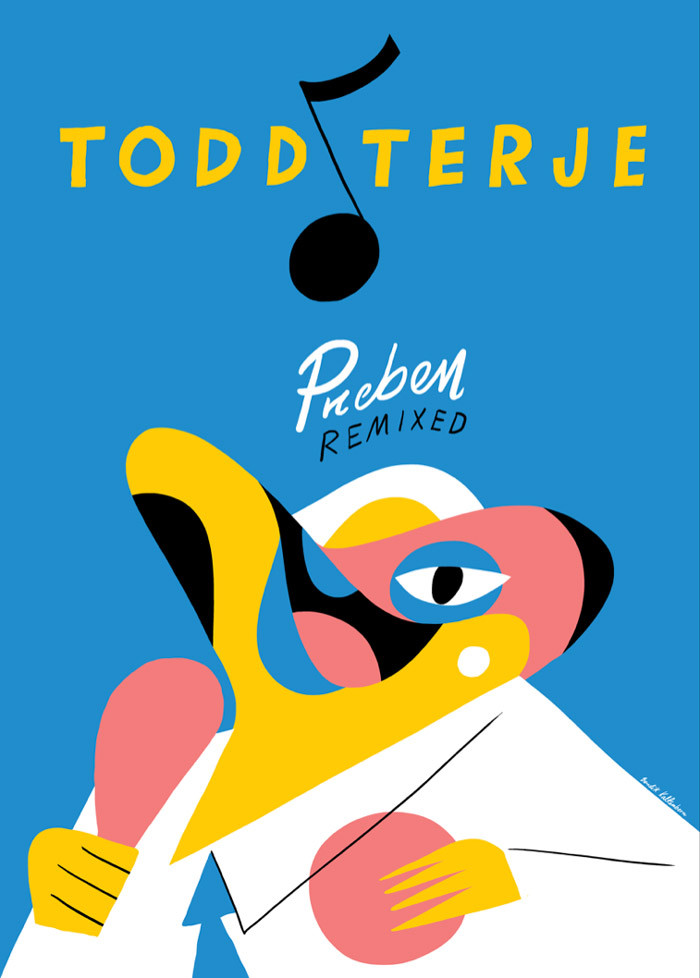 Todd Terje - Preben