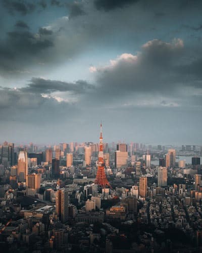 Tokyo