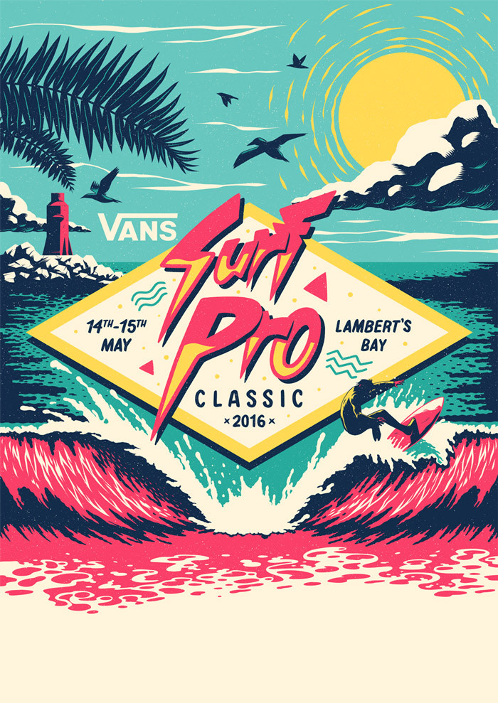 Vans Surf Pro Classic