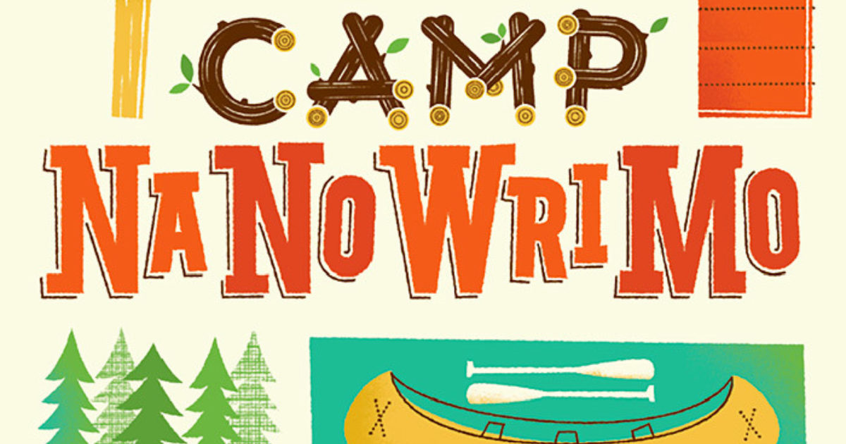 Camp Nanowrimo 2023