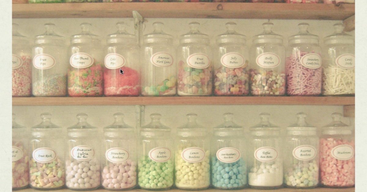 What are your favourite sweets? | Veerle's Blog 4.0