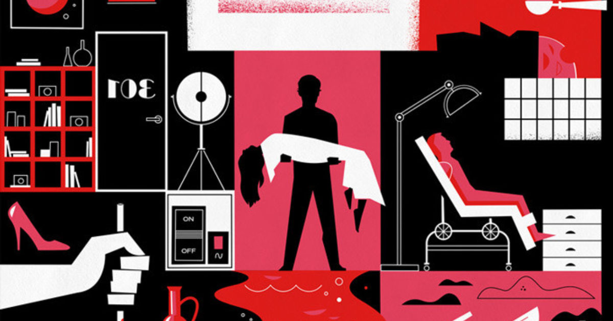 Veerle's Blog 4.0 | Dexter season 8 poster