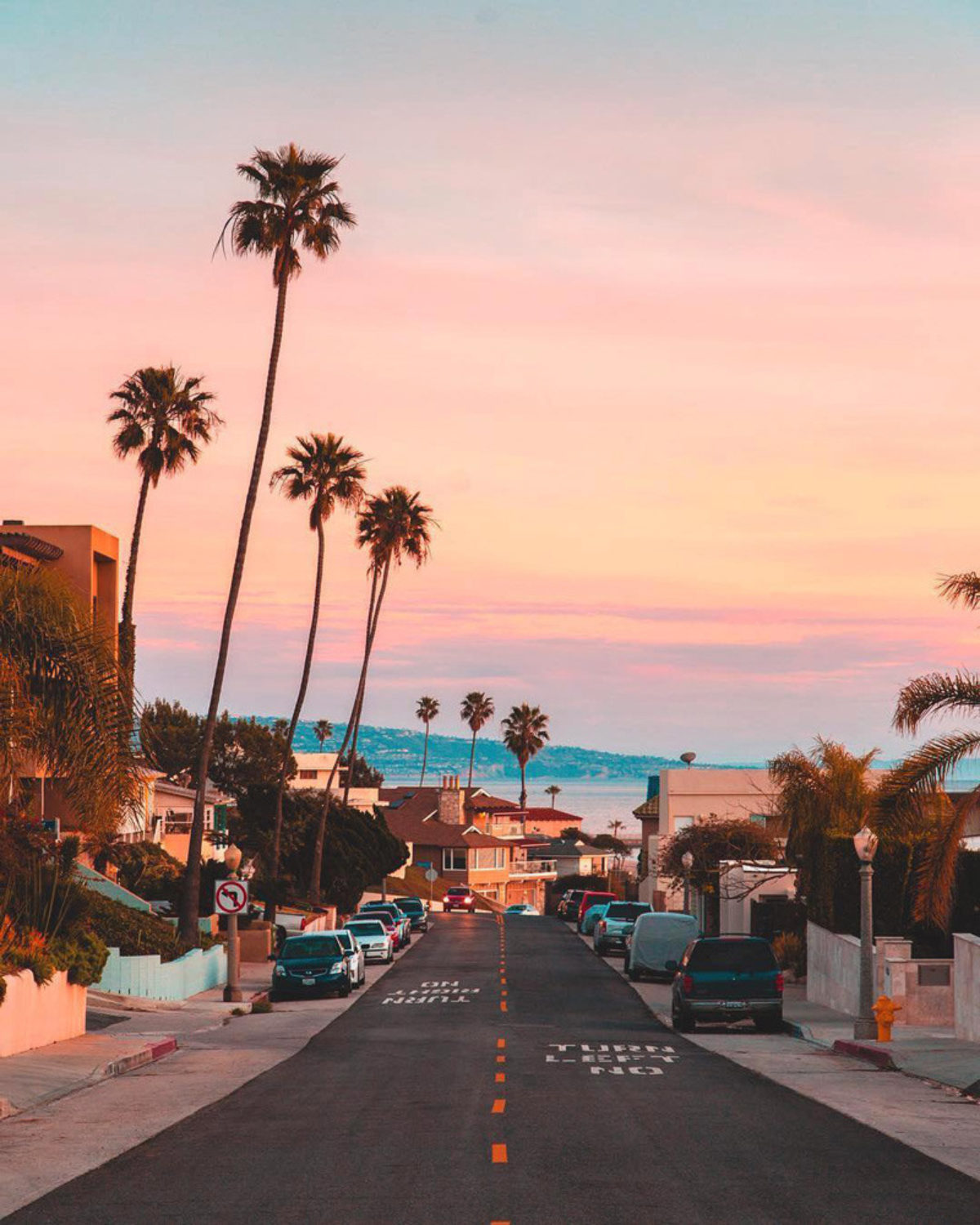 Veerle's Blog 4.0 | Colors of Los Angeles, California